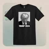 Donald Trump Mug Shot T-shirt