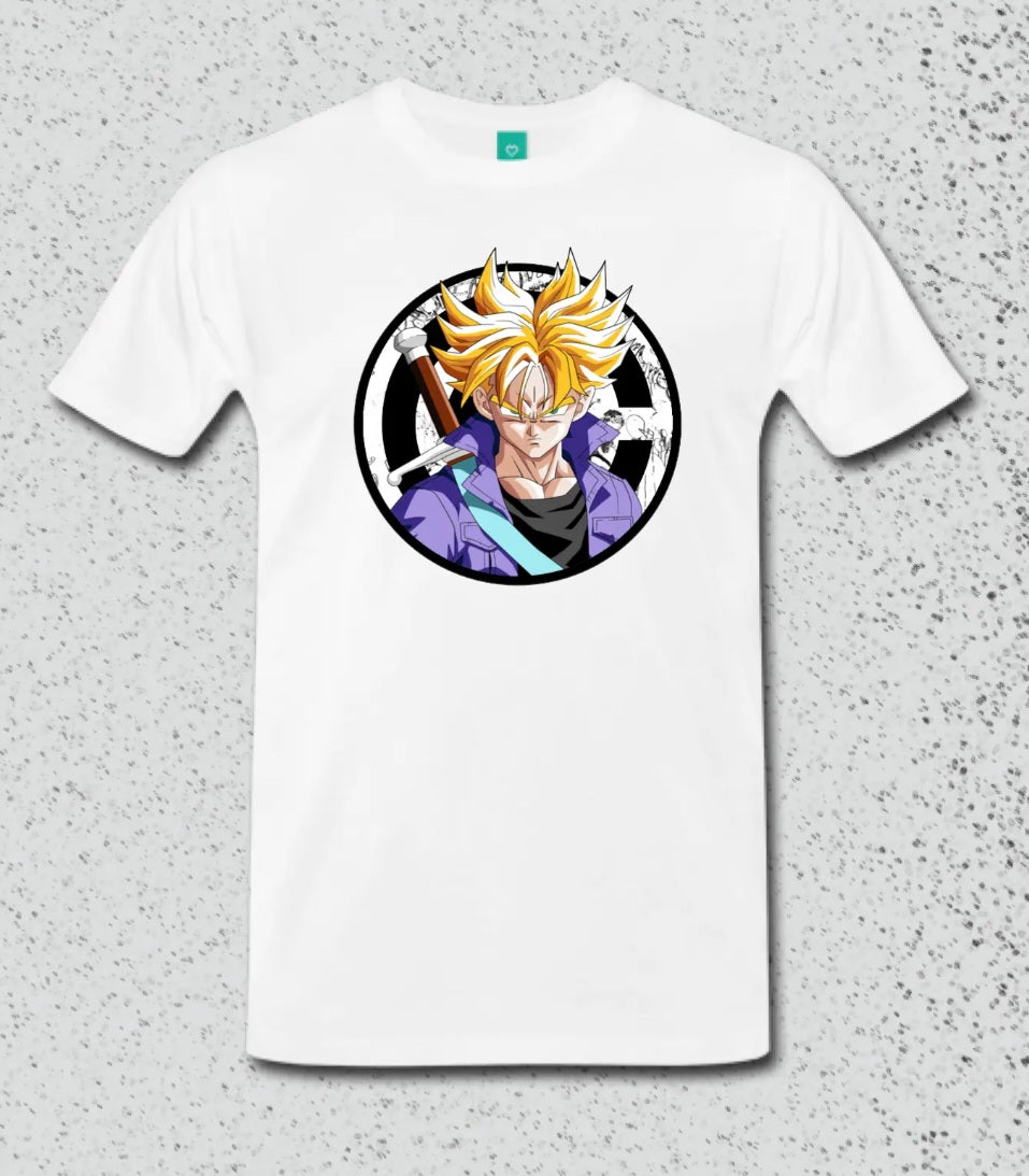 Trunks Sublimated T-Shirt