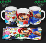 Super Mario Coffee Mugs