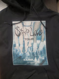 Karol G Strip Love Tour Unisex Hoodie