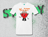 Bad Bunny Un Verano Sin Ti Sublimated T-Shirt 100% Polyester