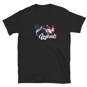 Legends Short-Sleeve Unisex T-Shirt