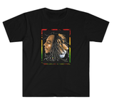 Bob Marley Lion T-Shirt