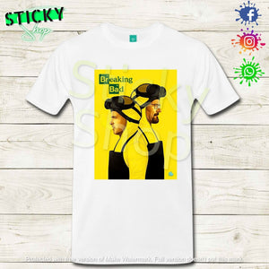 Breaking Bad Sublimated T-Shirt