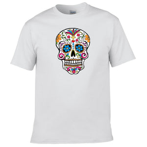 Calavera Dia de los Muertos T-Shirt
