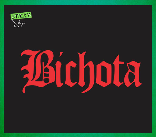 Bichota