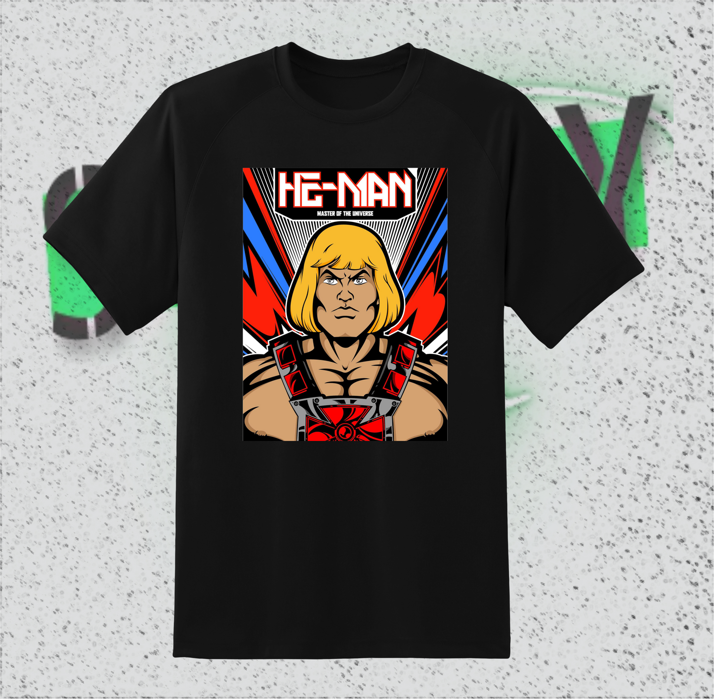 HE-MAN T-Shirt