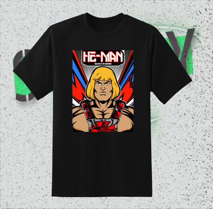 HE-MAN T-Shirt