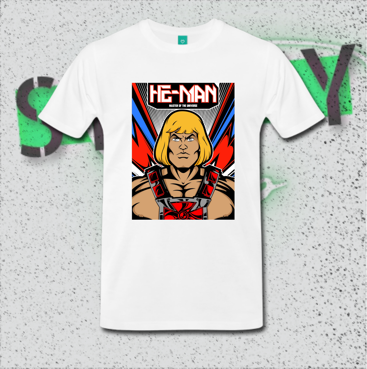 HE-MAN T-Shirt