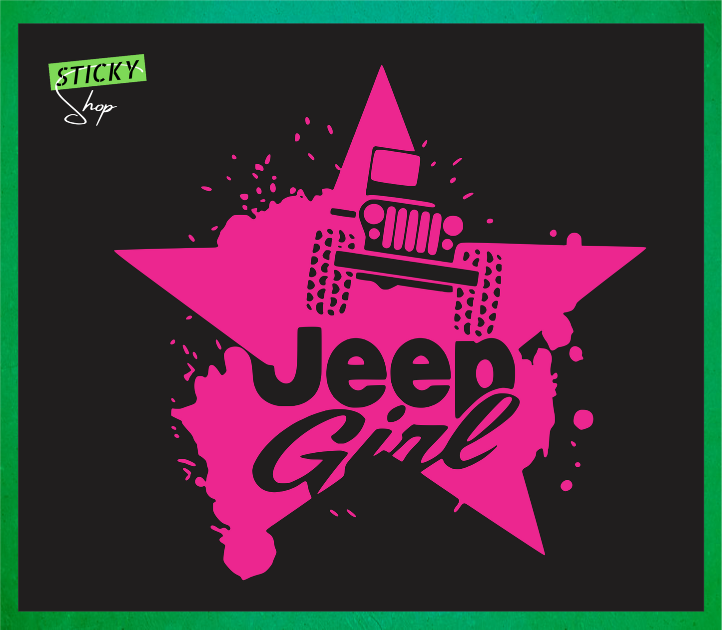 Jeep Girl