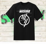 Wisin & Yandel La Ultima Mision Tour 2022 T-Shirt