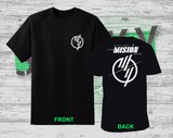 Wisin & Yandel La Ultima Mision Tour 2022 T-Shirt