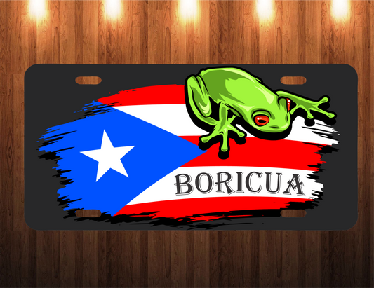 Bandera PR Ponce