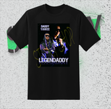 Daddy Yankee Purple Legendaddy  T-Shirt